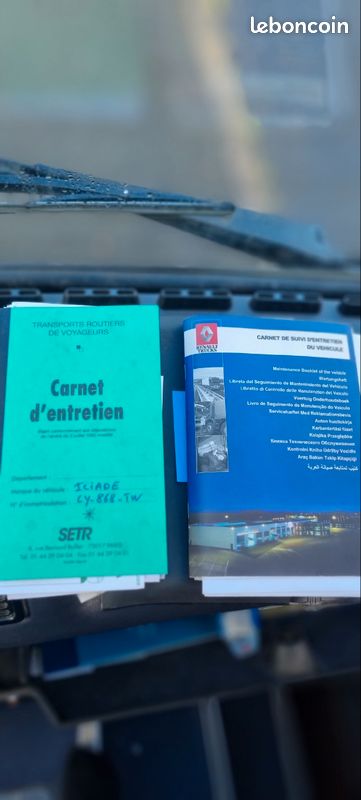 Bus aménagé VASP, camping car poids lourds (image 19)