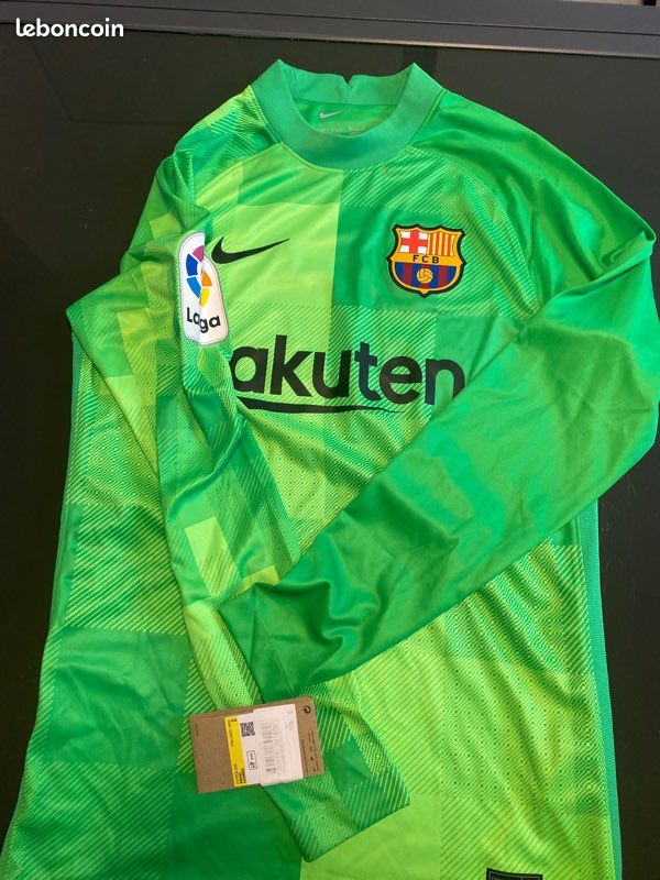 Maillot de foot FCB / Barcelone taille S (image 1)