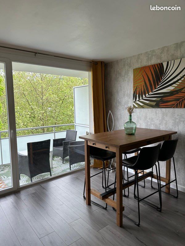Appartement 2 pièces 42 m² · à Saint-Martin-d'Hères · 42 m² · 730 €/mois