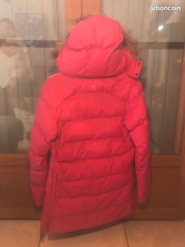 Veste manteau fouganza équitation (image 2)