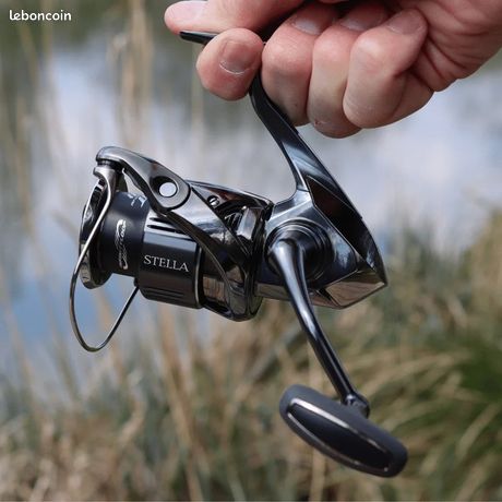 moulinet shimano stella 3000 fd Moulinet Shimano Stella 3000 xg fk