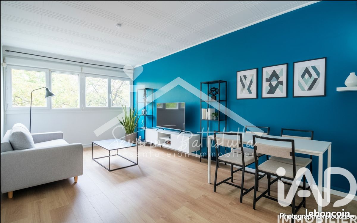 Appartement 2 pièces 47 m² · à Gagny · 47 m² · 130 000 €