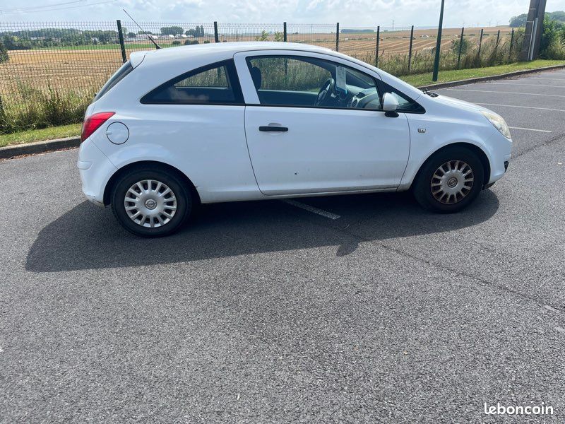 Corsa / Essence / Chaîne / Rien a Prévoir / Ct Ok / Garantie (image 3)