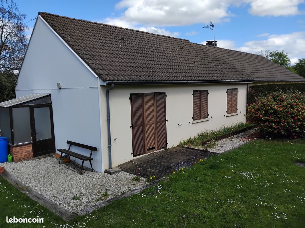 Maison 3 pièces 72 m² · à Flers · 72 m² · 125 000 €
