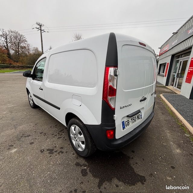 Renault Kangoo Express (2) Confort Blue dCi 95 (image 13)
