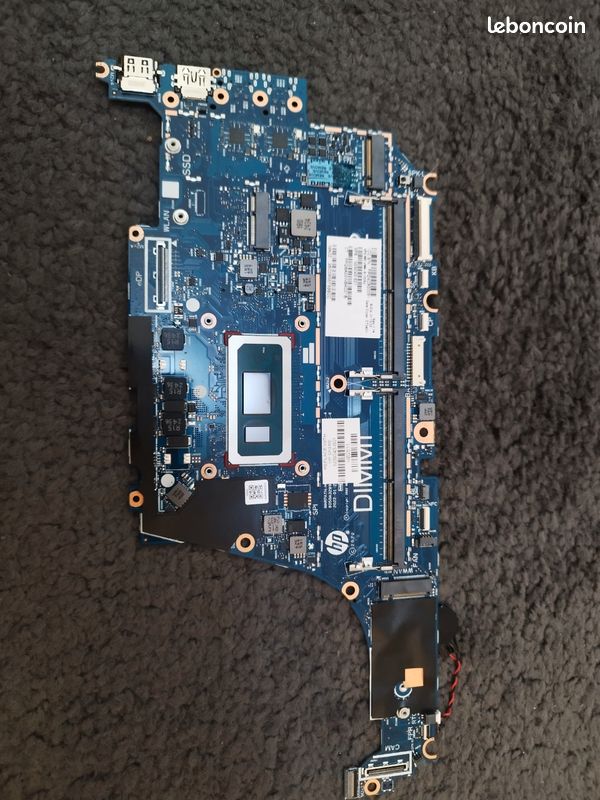 Carte mère neuve HP EliteBook 840 G9 Carte mère I5 (image 1)
