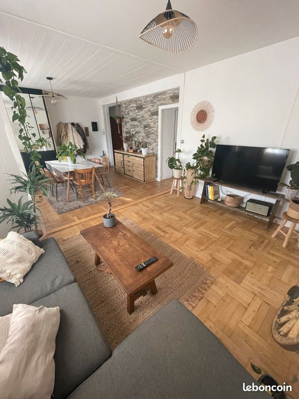 Appartement quartier des émailleurs - Limoges 87000 Vanteaux-CHU-Mas Bouyol-Puy Rodas (image principale 0)