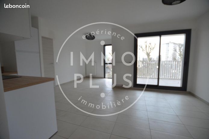 Appartement 2 pièces 44 m²