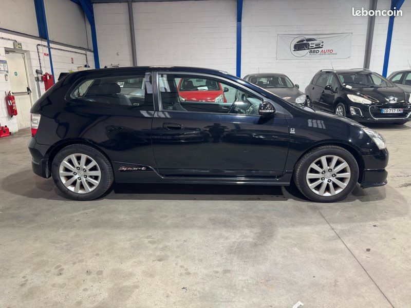 Honda civic 1.7 ctdi 100 cv (image 4)