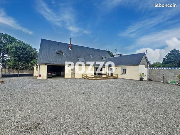 Maison 6 pièces 162 m²