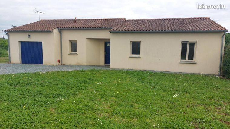 Pavillon 4 pièces 99 m²