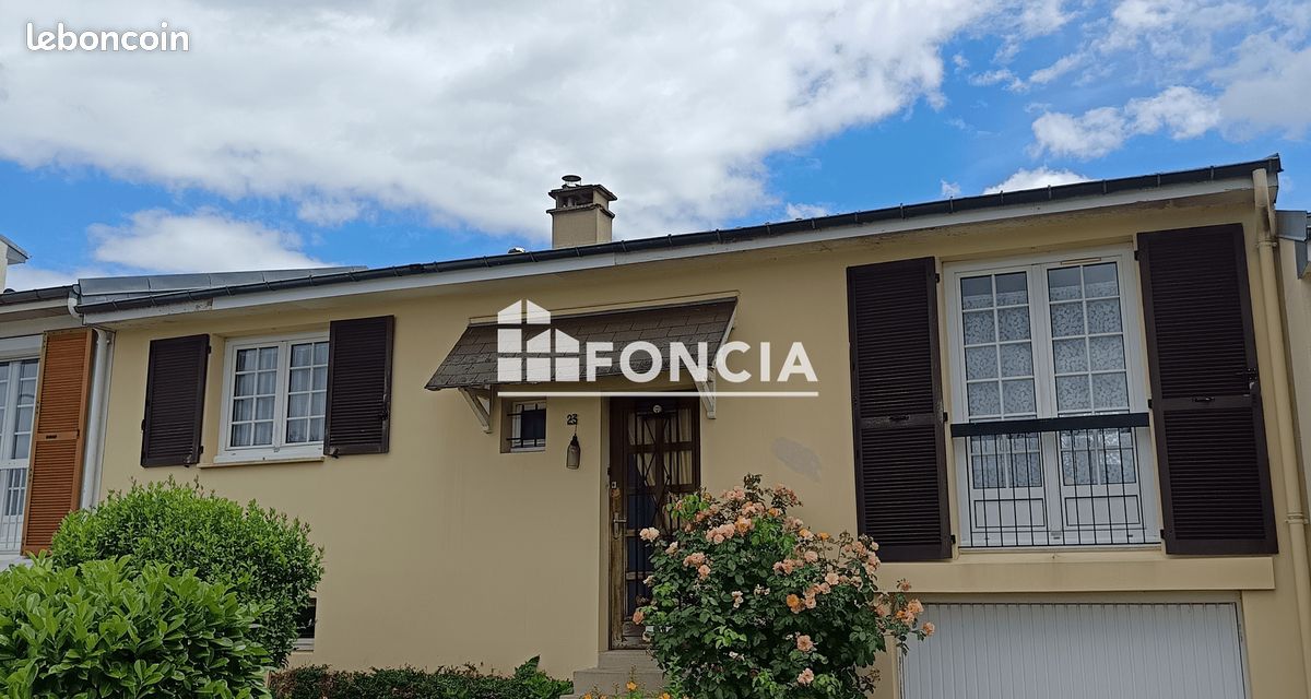 Maison 4 pièces 73 m² · à Ennery · 73 m² · 239 900 €