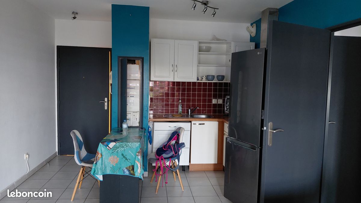 Appartement 2 pièces 40 m² · à Saint-Pierre · 40 m² · 930 €/mois