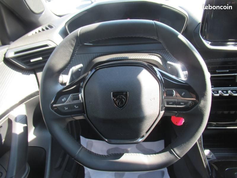Peugeot 2008 1.5 BlueHDi 130ch S&S Allure EAT8 (image 7)