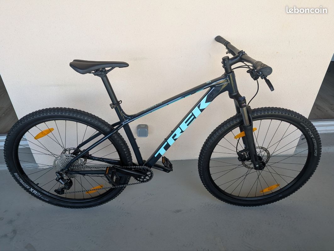 VTT Trek Marlin 6 2023 (image 1)