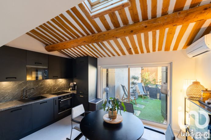 Maison 3 pièces 61 m²