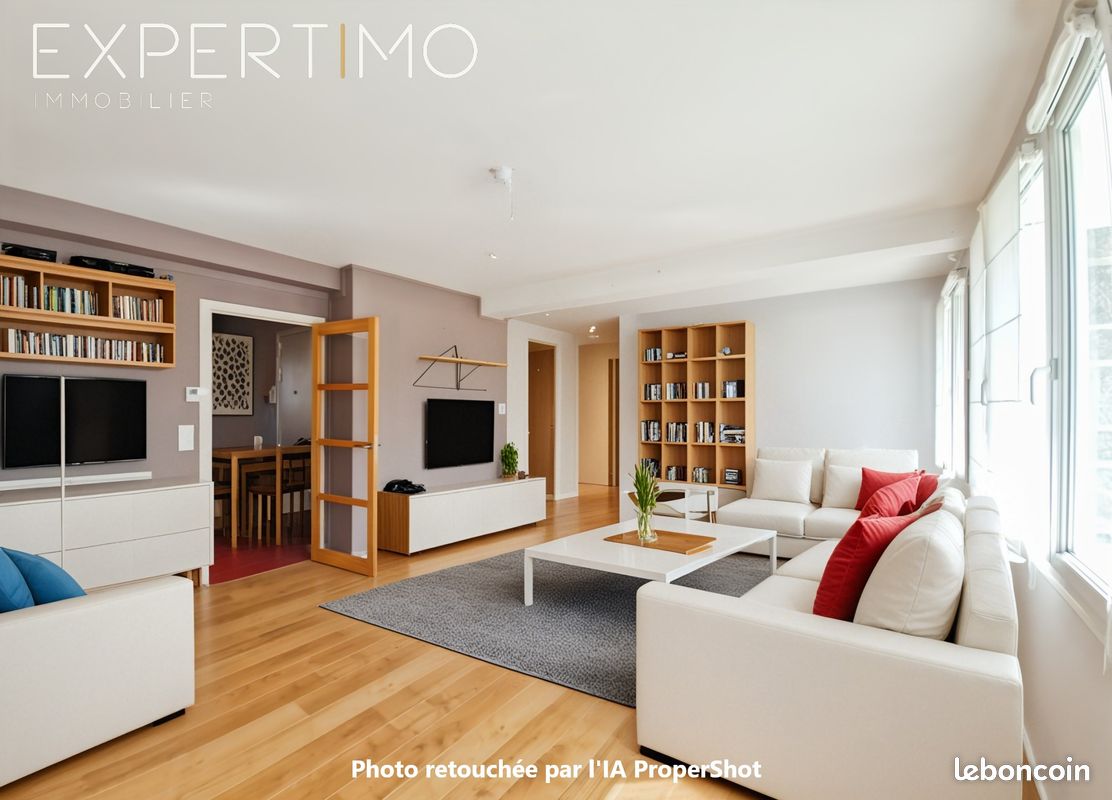 Appartement 3 pièces 59 m² · à Rennes · 59 m² · 221 000 €