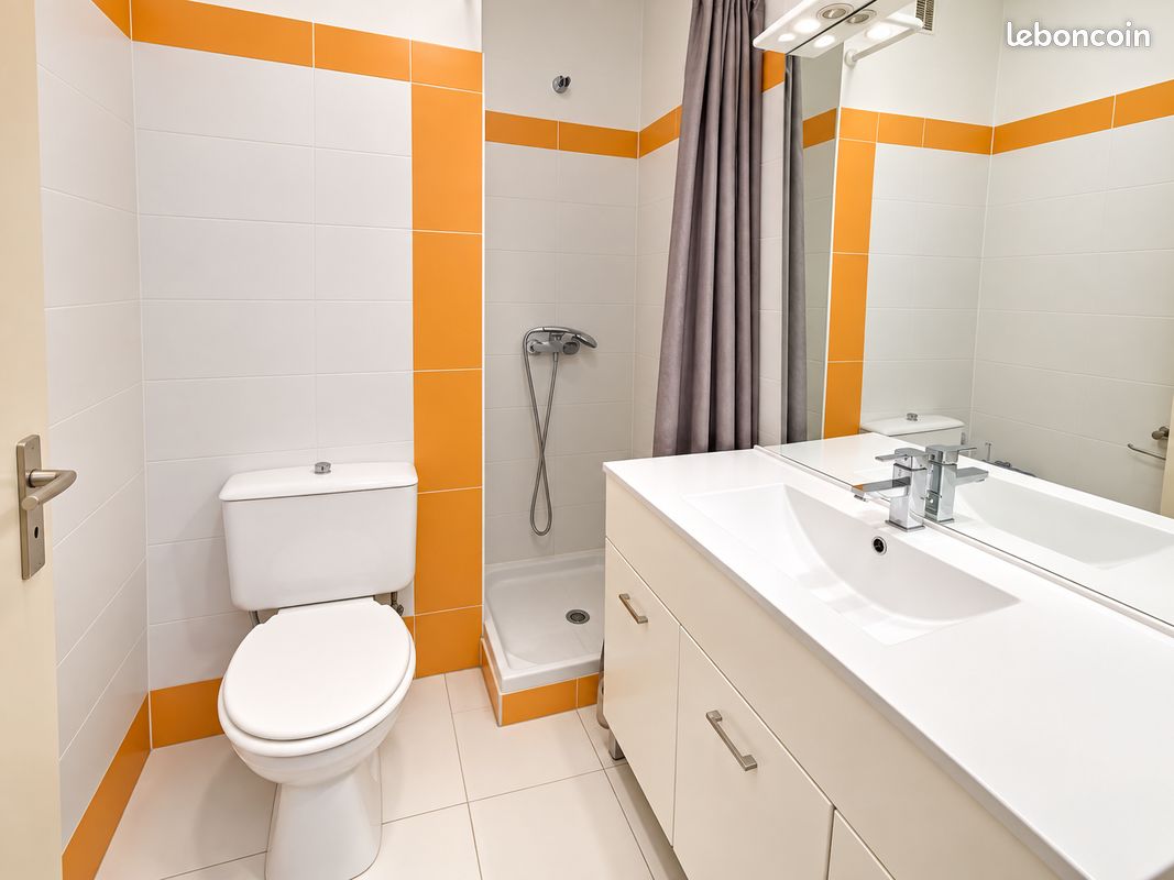 Studio 1 pièce 23 m² (image 5)