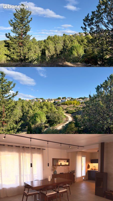 Maison 4 pièces - 81 m² - Montpellier (34080)