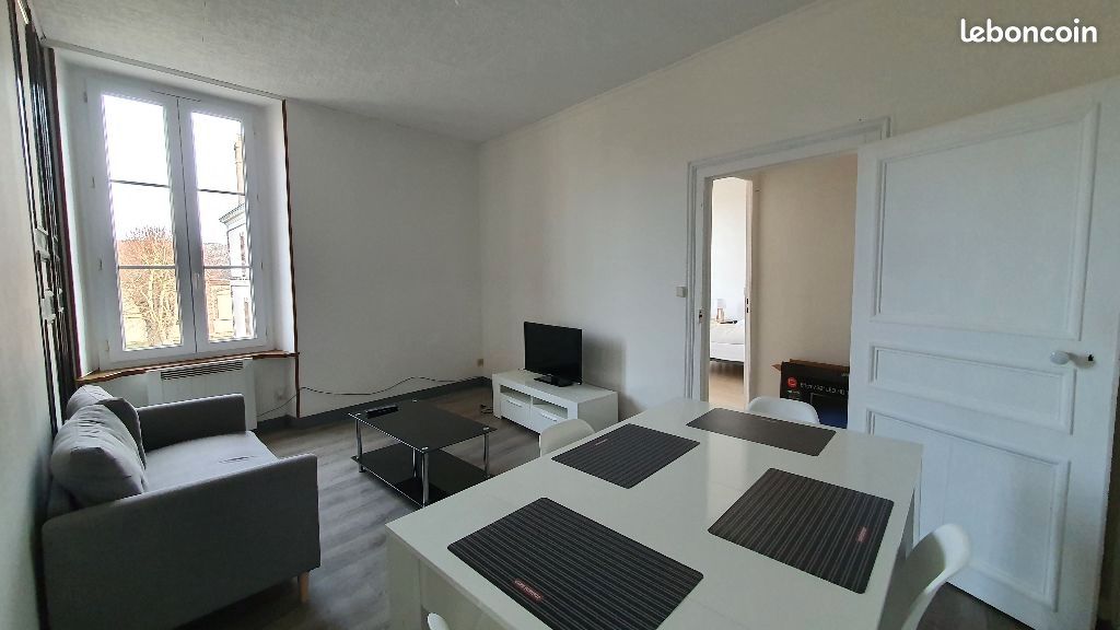 Appartement 3 pièces 58 m² · à Montcresson · 58 m² · 480 €