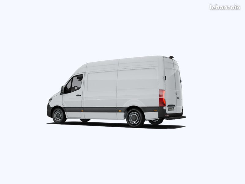 Mercedes Sprinter 315 CDI Fourgon PRO Toit sureleve Standar SPRINTE (image 28)