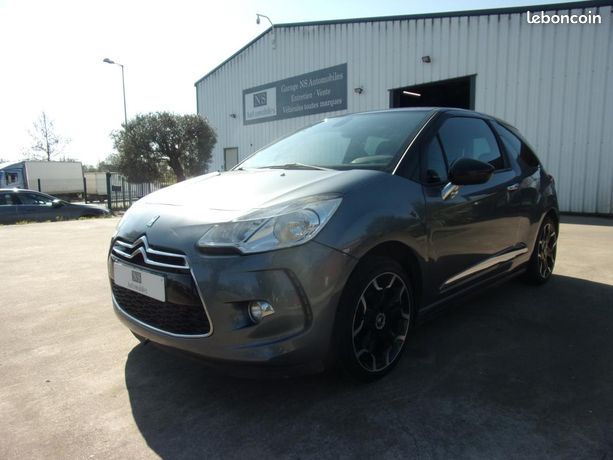 Citroen Ds3 2011