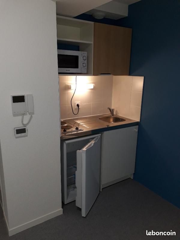 Appartement a louer oyonnax - 1 pièce(s) - 22 m2 - Surfyn