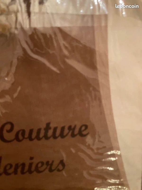 Paire de bas nylon vintage années 50 (image 4)