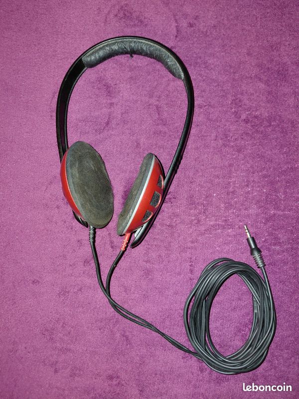 Mode d'emploi Sennheiser HD 449 (Français - 1 des pages