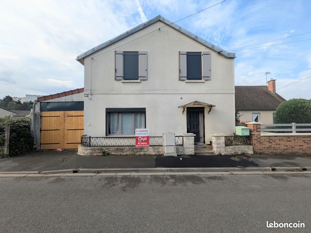 Maison 4 pièces 80 m² · à Saint-Quentin · 80 m² · 104 900 €