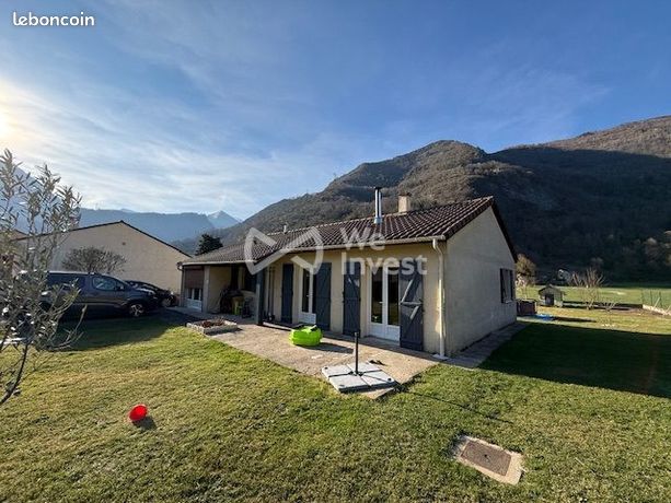 Maison 5 pièces 105 m²