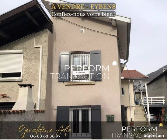Maison de village 2 pièces 47 m²