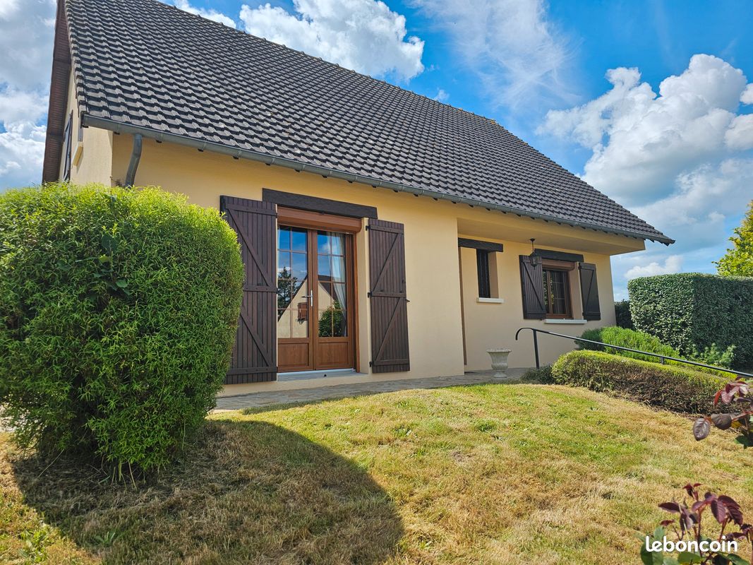 Maison 6 pièces 135 m² · à Nogent-le-Rotrou · 135 m² · 1 205 €/mois