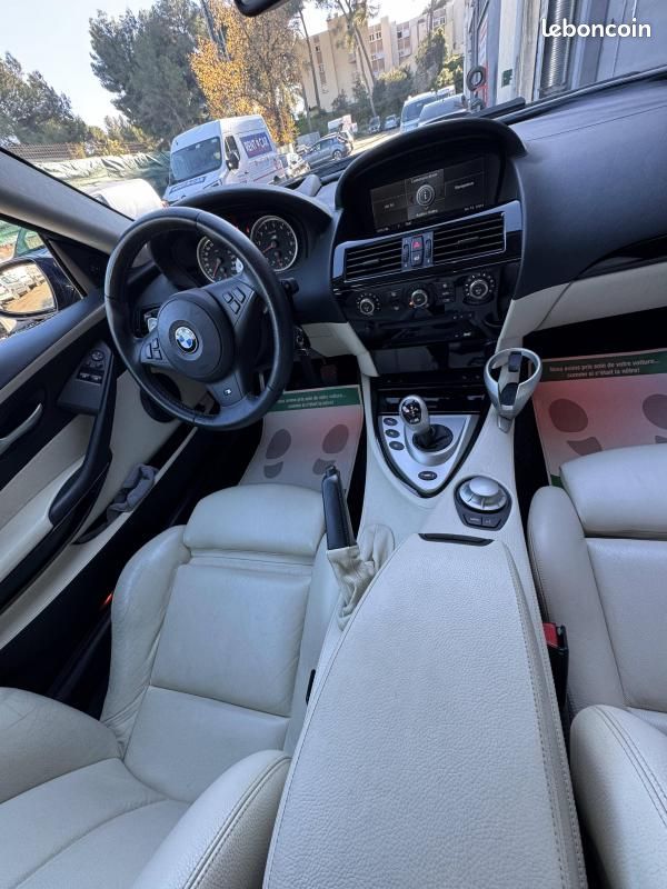 BMW M6 Coupe I (E63) 507ch (image 6)
