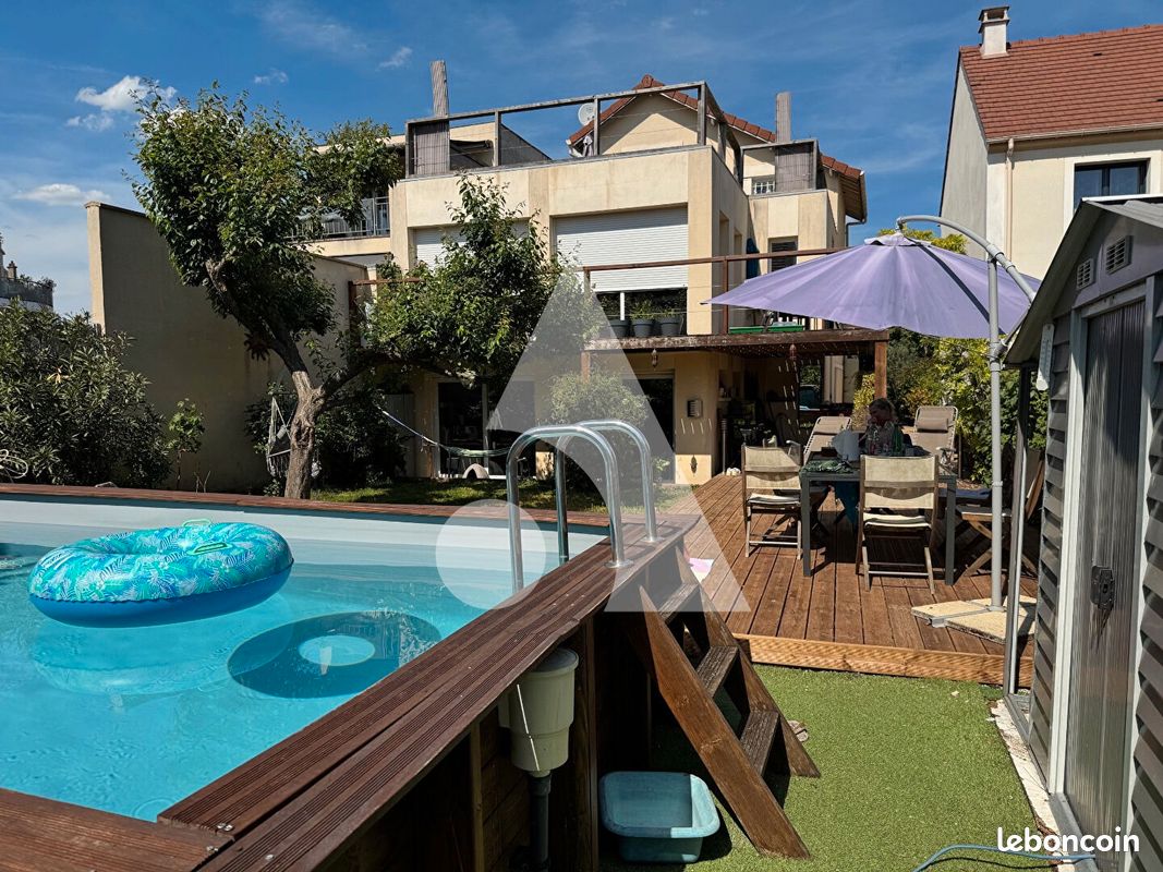 Maison 6 pièces 145 m² · à Saint-Gratien · 145 m² · 630 000 €