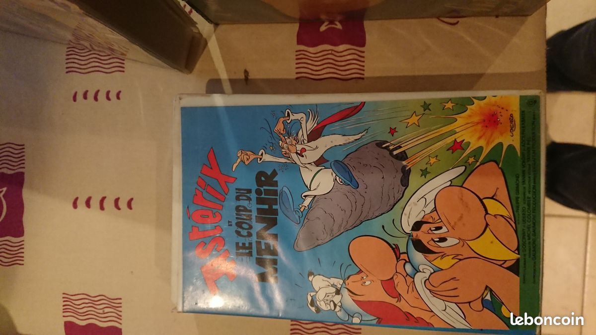 11 cassettes video vhs pour enfants (image 2)