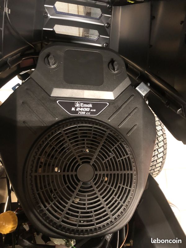 🚜🚨 Promo autoportée Staub Blizzard 24 cv 320 litres Boyer Motoculture 😊 (image 4)