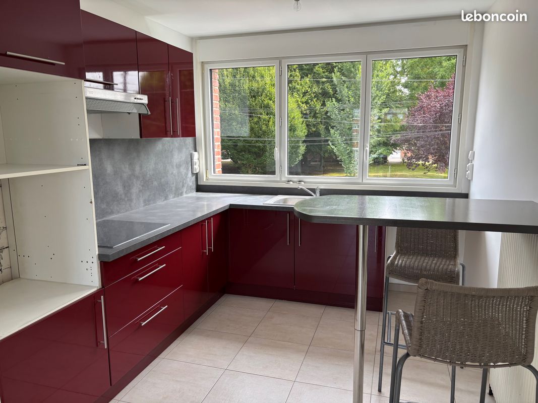 Maison 5 pièces 80 m² · à Hazebrouck · 80 m² · 830 €/mois