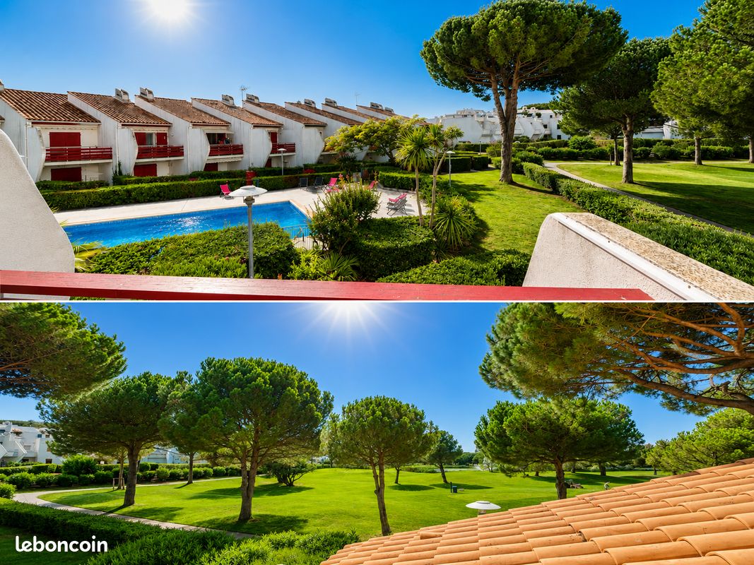 Appartement 3 pièces 40 m² · à La Grande-Motte · 40 m² · 259 000 €