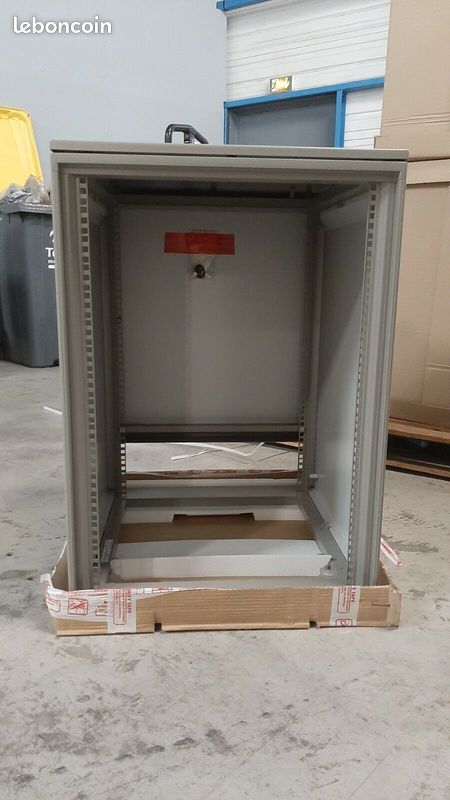 Baie 19" 16U Schroff 20230468-C (image 3)