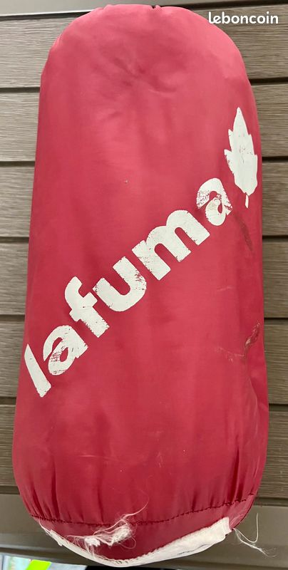 Sac de couchage Lafuma Active 5° Dark Bronze - Été 2024