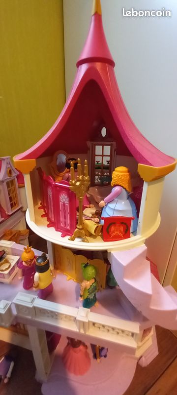 Chateau playmobil (image 12)