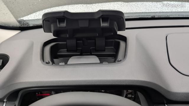Renault Trafic FOURGON DCI 150 L2H1 3T AUTO ADVANCE (image 7)