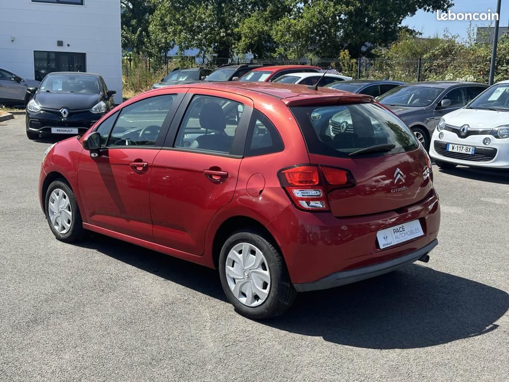 CITROEN C3 1.4 HDi FAP - 70 Business (image 3)