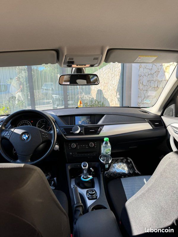 BMW X1 18d xDrive 143 ch – 4x4 – (image 3)