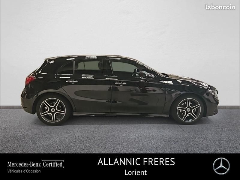 Mercedes-benz Classe A 200 d 150ch AMG Line 8G-DCT (image 4)