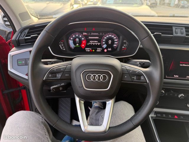 Audi Q3 35 TFSI HYBBRID NR advanced S-tronic, camera de recul, gps, telephone etc... (image 35)