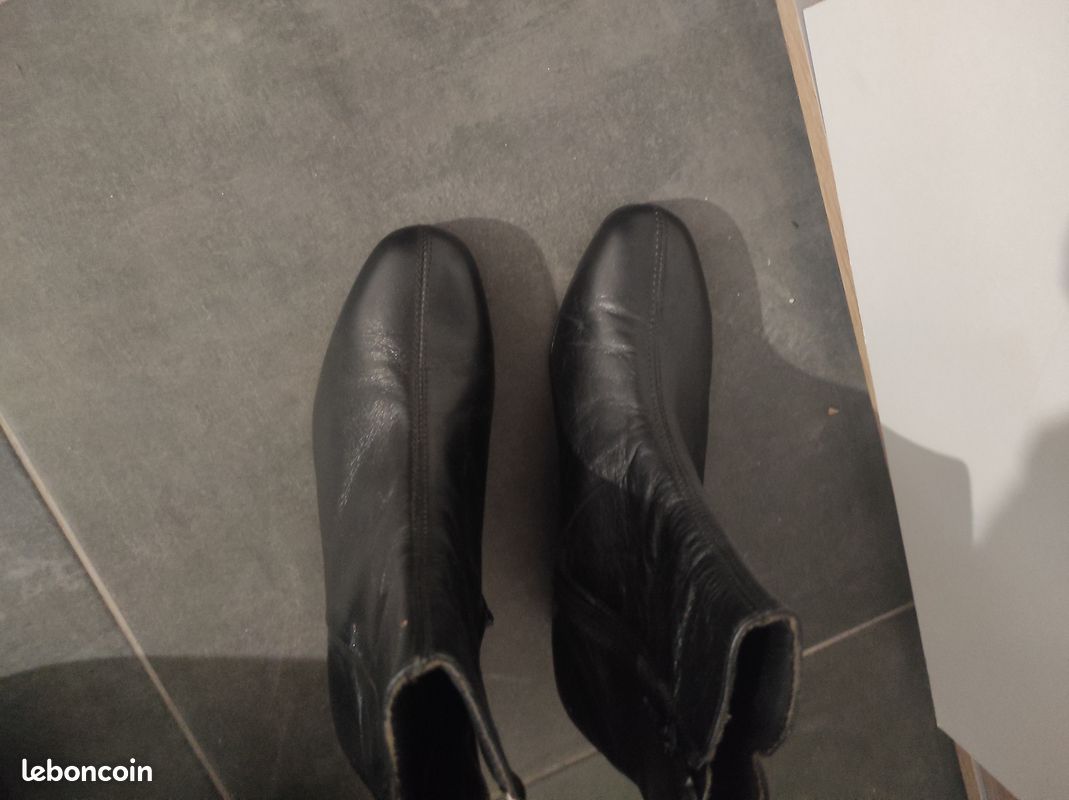 Bottes femme (image 4)