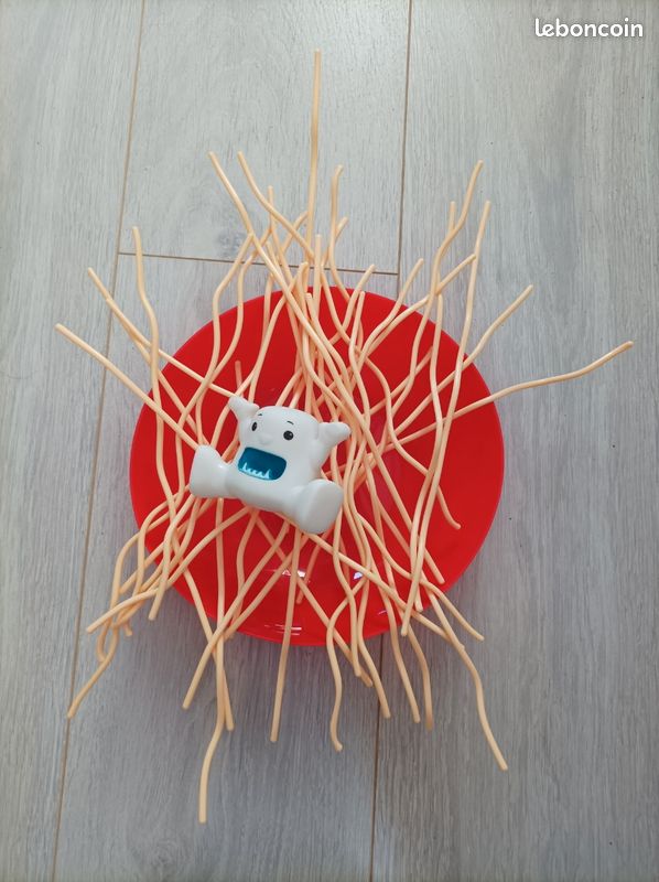 Jeux Yeti spaghetti (image 4)