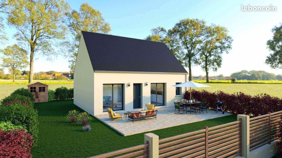 Maison 3 pièces 65 m² · à Saint-Germain-le-Gaillard · 65 m² · 370 000 €